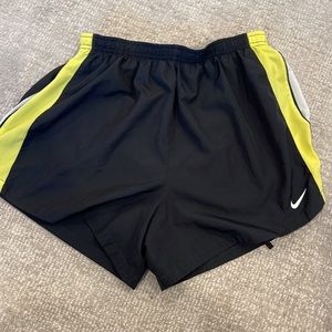 Nike dri fit workout shorts
